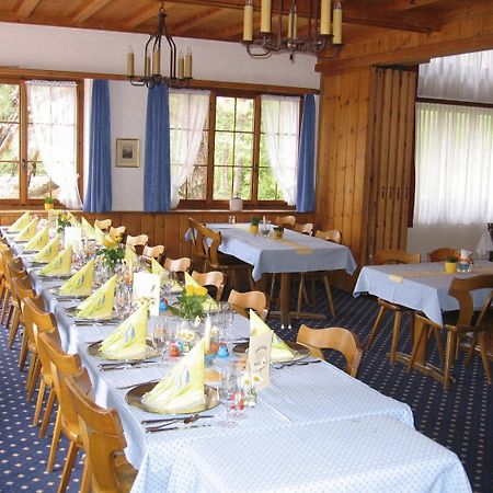 Gasthaus Waldheim Fürstenaubruck Екстериор снимка