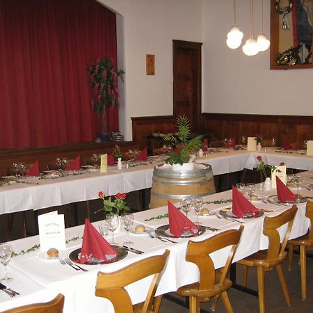 Gasthaus Waldheim Fürstenaubruck Екстериор снимка