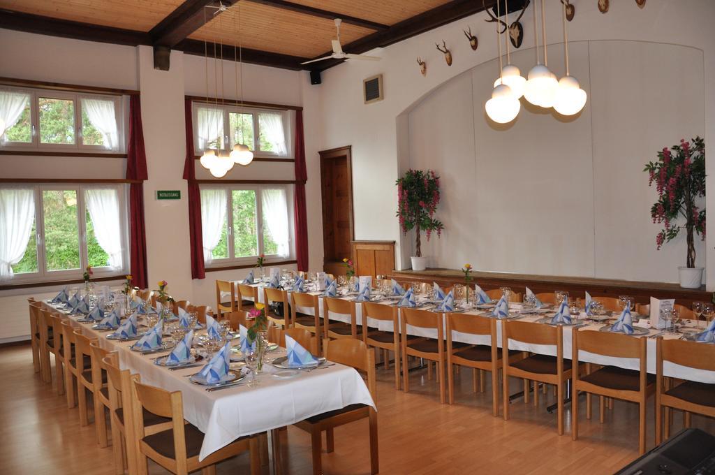 Gasthaus Waldheim Fürstenaubruck Екстериор снимка