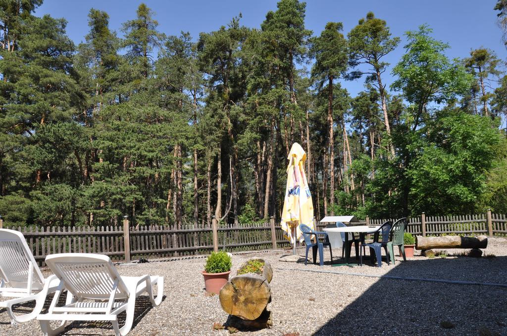 Gasthaus Waldheim Fürstenaubruck Екстериор снимка